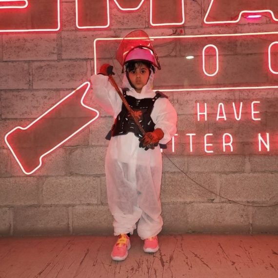 Smash Room Al Quoz – Indoor Attractions Activities & Sightseeing Shop Online at Special Price from Saudi Mega Deals