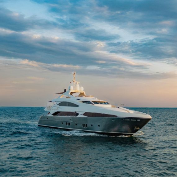 Sunseeker Superyacht Experience with Gourmet Dining,Premium Drinks & Live Music – Boat Tours and Cruises Activities & Sightseeing Shop Online at Special Price from Saudi Mega Deals