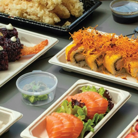Unlimited Sushi With Drinks For 1, 2, Or 4 People JAPANESE Shop Online at Special Price from Saudi Mega Deals