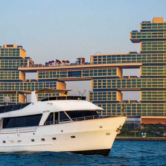 Unwind On Luxury Yachts With Premier Charter Services Around Dubai WATER SPORTS Shop Online at Special Price from Saudi Mega Deals