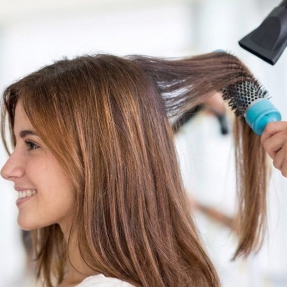 Wash & Trim W Blow-dry, Root Color, Highlights(up To 20 Cm), Or More Cosmetics Shop Online at Special Price from Saudi Mega Deals