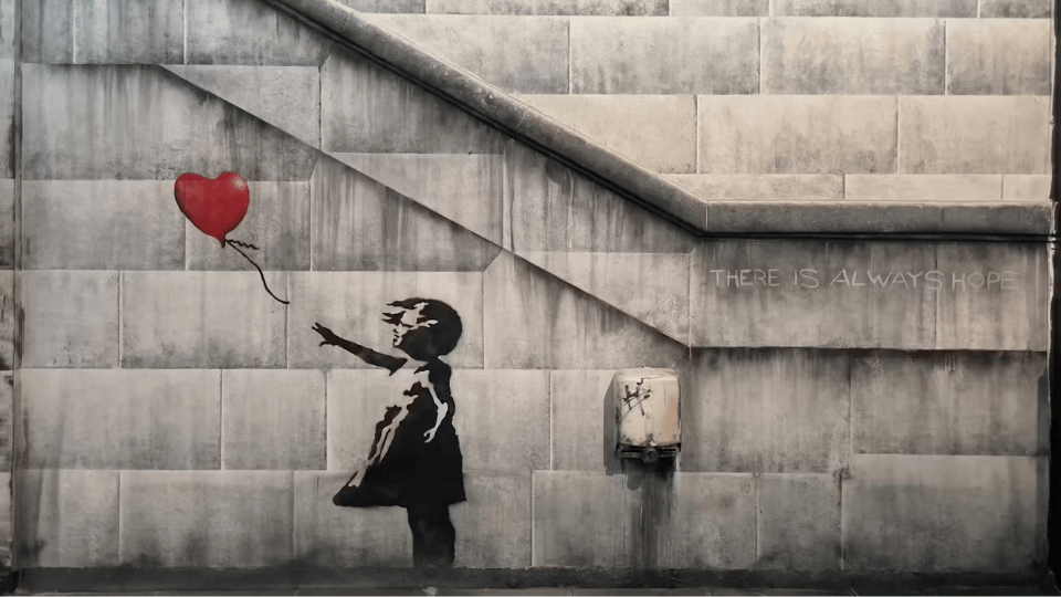 Banksy Museum Amsterdam: Entry Ticket – Recently Added Experiences Activities & Sightseeing Shop Online at Special Price from Saudi Mega Deals