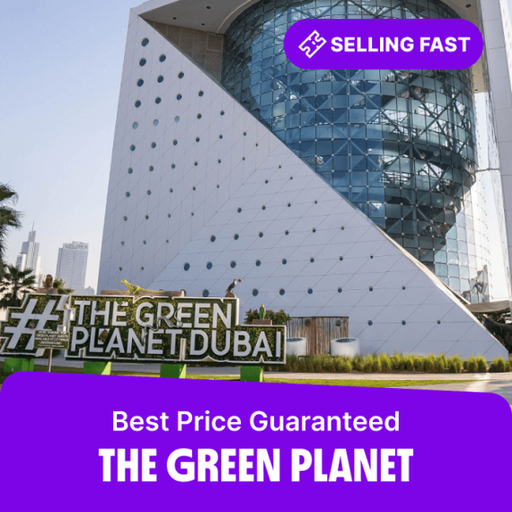 green planet – Experiences Activities & Sightseeing Shop Online at Special Price from Saudi Mega Deals