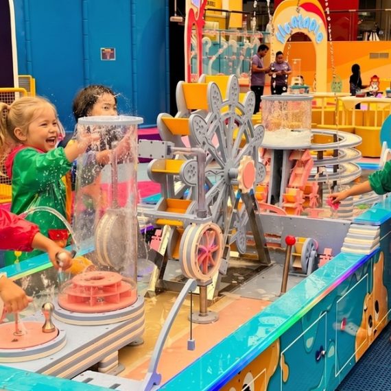 2-hour Flip Passes & 1-month Membership For Kids EXPERIENCES Shop Online at Special Price from Saudi Mega Deals