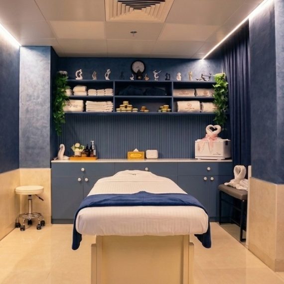 40-, 45-, 60- Or 90-minute Choice Of Pampering Package FACIAL TREATMENTS Shop Online at Special Price from Saudi Mega Deals