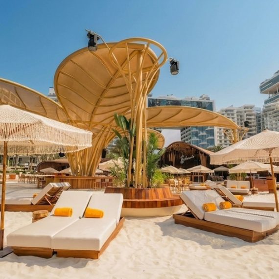 5* Breakfast Buffet & Free Full Day Beach Access WATER SPORTS Shop Online at Special Price from Saudi Mega Deals