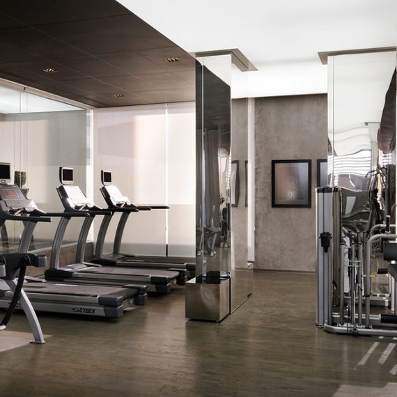 5* Gym, Spa And Pool Membership At Voco Dubai WORKOUT OR FITNESS Shop Online at Special Price from Saudi Mega Deals