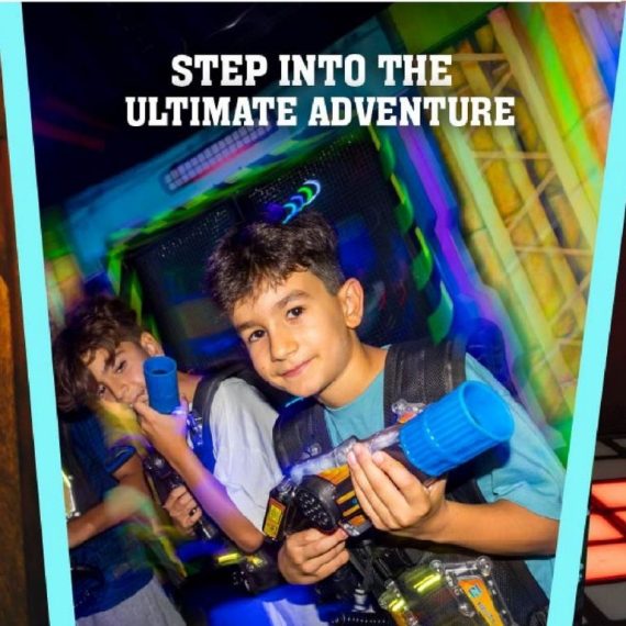 Adventure Island City Centre Deira – Indoor Attractions Activities & Sightseeing Shop Online at Special Price from Saudi Mega Deals