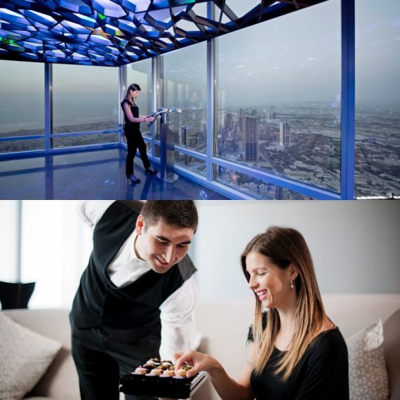 At the Top, Burj Khalifa Gold – Burj Khalifa Activities & Sightseeing Shop Online at Special Price from Saudi Mega Deals