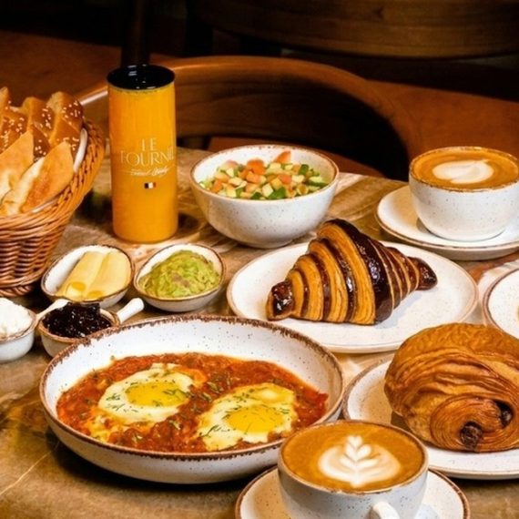 Authentic French Bakery Experience Cosmetics Shop Online at Special Price from Saudi Mega Deals