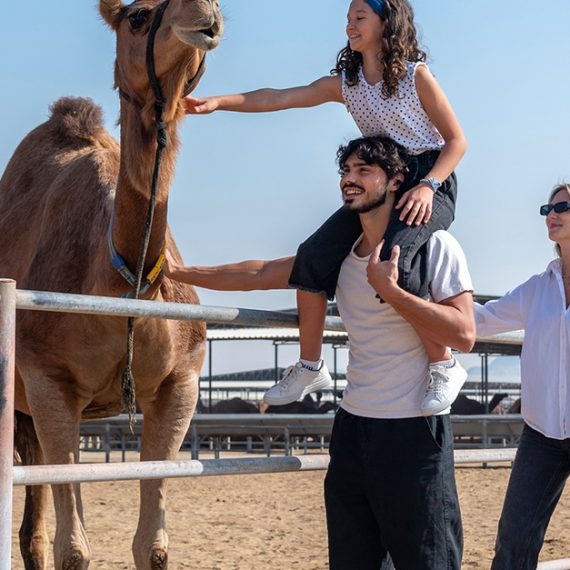 Camelicious Farm And Factory Tour With Camel Milk Tasting EXPERIENCES Shop Online at Special Price from Saudi Mega Deals