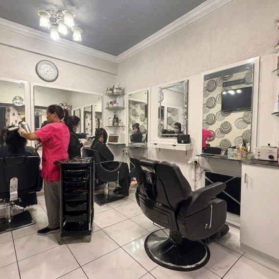 Classic Or Gel Manicure & Pedicure, Or Gel Extension Manicure NAILS Shop Online at Special Price from Saudi Mega Deals