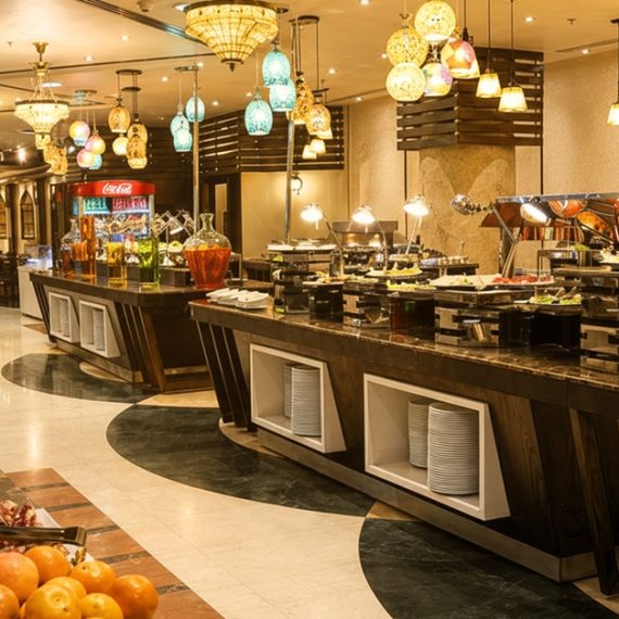 Continental Buffet For 1 Child Or 1, 2 Or 4 Adults TURKISH Shop Online at Special Price from Saudi Mega Deals