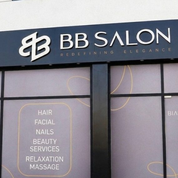 Enjoy Classic & Gel Manicures/Pedicures In A Dubai Sanctuary NAILS Shop Online at Special Price from Saudi Mega Deals