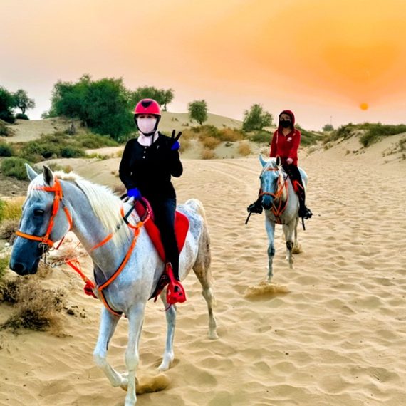 Enjoy Pony Hacking Or Horse Desert Hacking Experience LEISURE SPORTS Shop Online at Special Price from Saudi Mega Deals