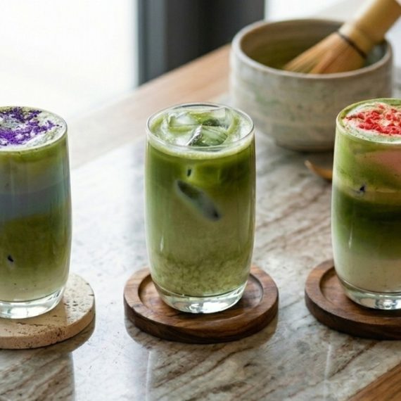 Experience Dubais Unique Coffee & Wellness Latte Passes RESTAURANT Shop Online at Special Price from Saudi Mega Deals