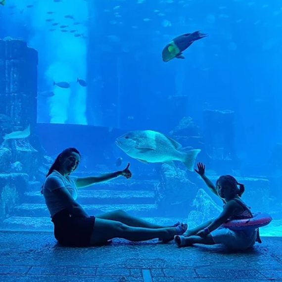 Explore The Lost World Aquarium – Entry For Kids, Adults & Families PARKS Shop Online at Special Price from Saudi Mega Deals