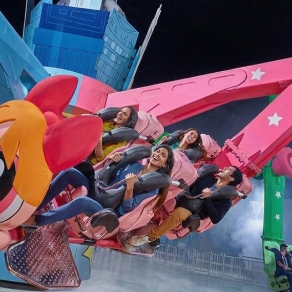 Explore The Worlds Biggest Indoor Theme Park, Img Worlds Of Adventure WATER SPORTS Shop Online at Special Price from Saudi Mega Deals