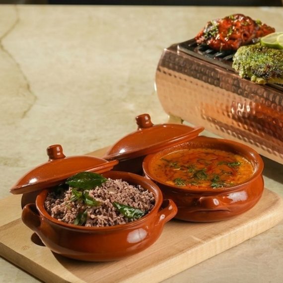 Exquisite Indian Fine Dining: 3-course Signature Menu W Modern Flair TURKISH Shop Online at Special Price from Saudi Mega Deals