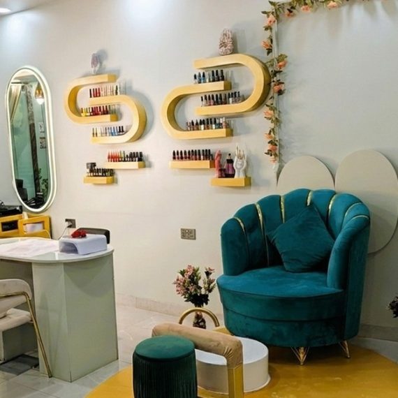 Flawless Nails: Classic, Gelish & Spa Combos NAILS Shop Online at Special Price from Saudi Mega Deals