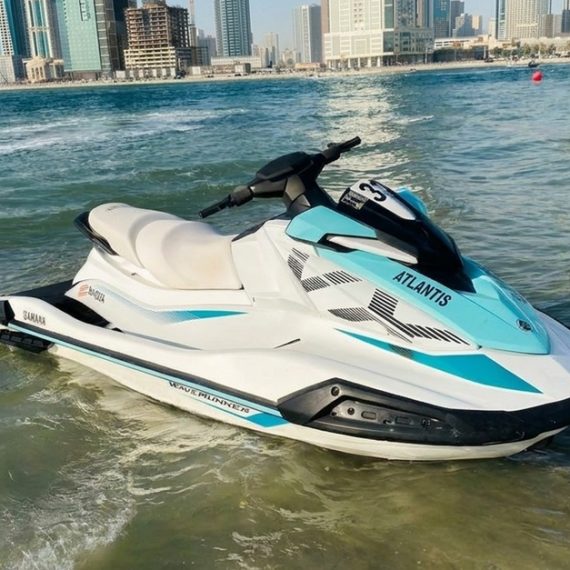 Get Adventurous With 45- Or 60-minute Jet Ski Rental (2024-2025 Model) WATER SPORTS Shop Online at Special Price from Saudi Mega Deals