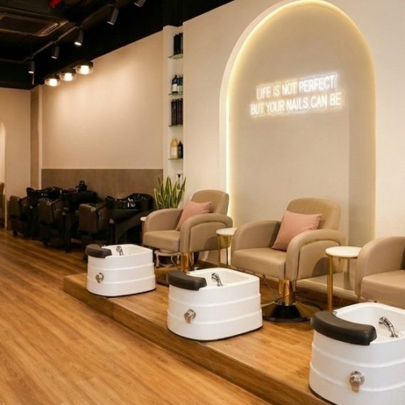 Hair Refresh, Spa & Keratin Straightening Packages Cosmetics Shop Online at Special Price from Saudi Mega Deals