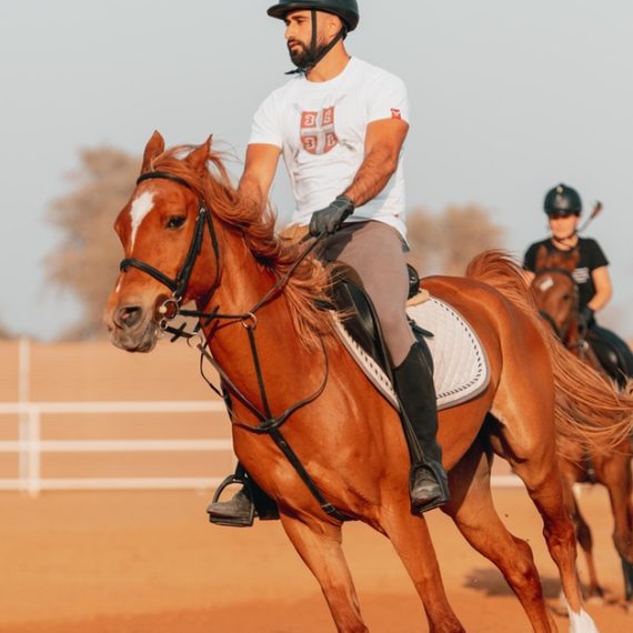 Horse Riding Tours Arena Rides Pony Rides And Training Sessions LEISURE SPORTS Shop Online at Special Price from Saudi Mega Deals