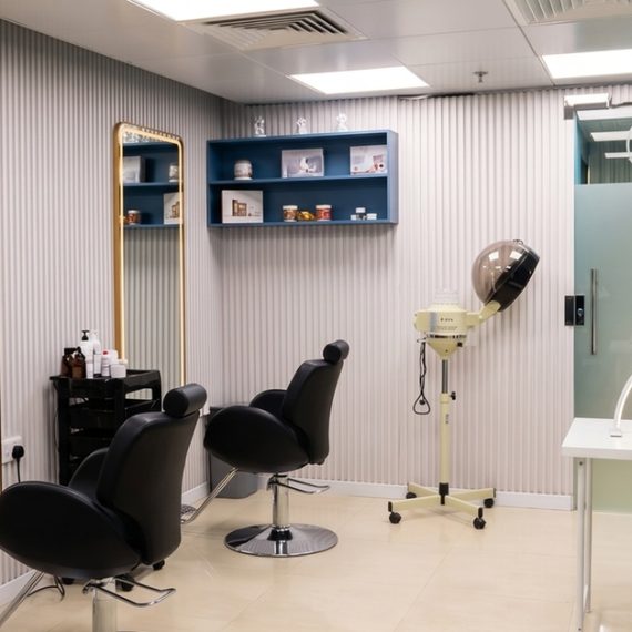 Keratin Or Hair Protein Treatment (short, Medium/Long Hair) W Haircut Cosmetics Shop Online at Special Price from Saudi Mega Deals