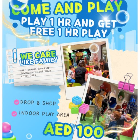 KidsZone Indoor Soft Play & Party Venue – Indoor Attractions Activities & Sightseeing Shop Online at Special Price from Saudi Mega Deals
