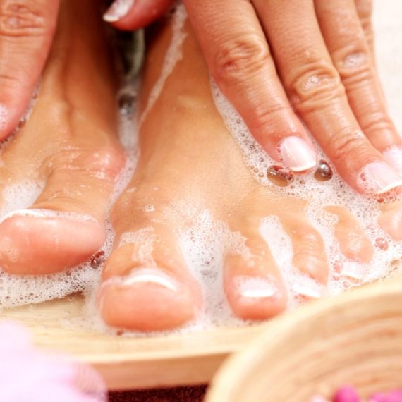 Mani-pedi NAILS Shop Online at Special Price from Saudi Mega Deals