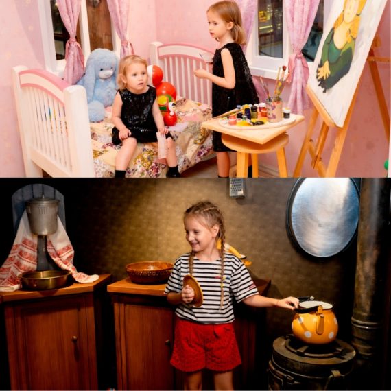 Masha And The Bear Fan Cafe – Dubai Mall – Experiences Activities & Sightseeing Shop Online at Special Price from Saudi Mega Deals