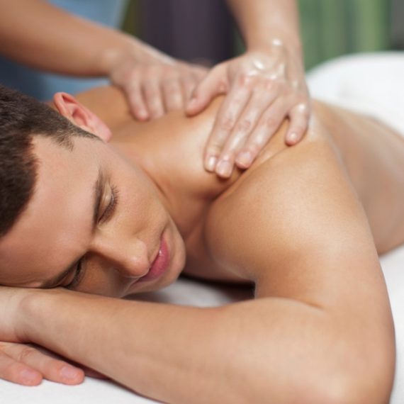 Massage – Choice Of – In Spa Cosmetics Shop Online at Special Price from Saudi Mega Deals