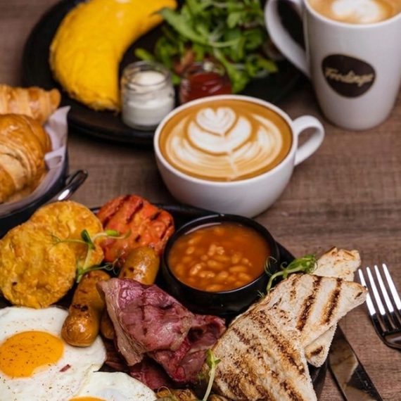 Modern Culinary Experience: Diverse Set Menus & All-day Breakfast BRITISH Shop Online at Special Price from Saudi Mega Deals