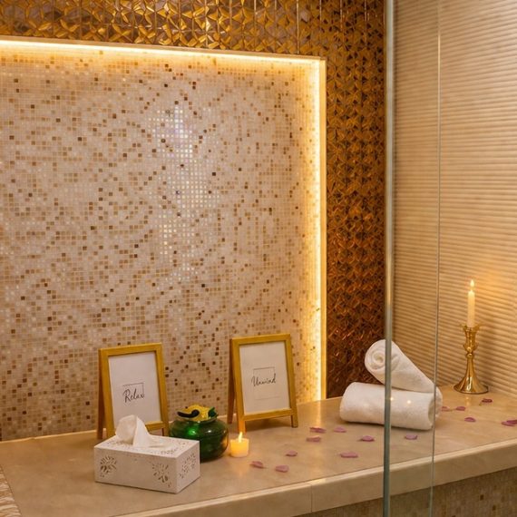 Moroccan Bath Treatments With Scrub, Spa & Facial Options STEAM BATH Shop Online at Special Price from Saudi Mega Deals