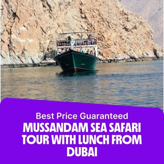 Mussandam Coastal Safari Tour With Lunch From Dubai – Must-see attractions Activities & Sightseeing Shop Online at Special Price from Saudi Mega Deals
