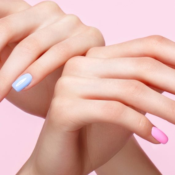 Nail & Hair Services: Manicures, Pedicures, Gel Extensions, & More NAILS Shop Online at Special Price from Saudi Mega Deals