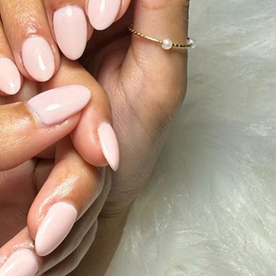 Nails & Glam: Manicure, Pedicure & Blow-dry Packages For Ladies NAILS Shop Online at Special Price from Saudi Mega Deals