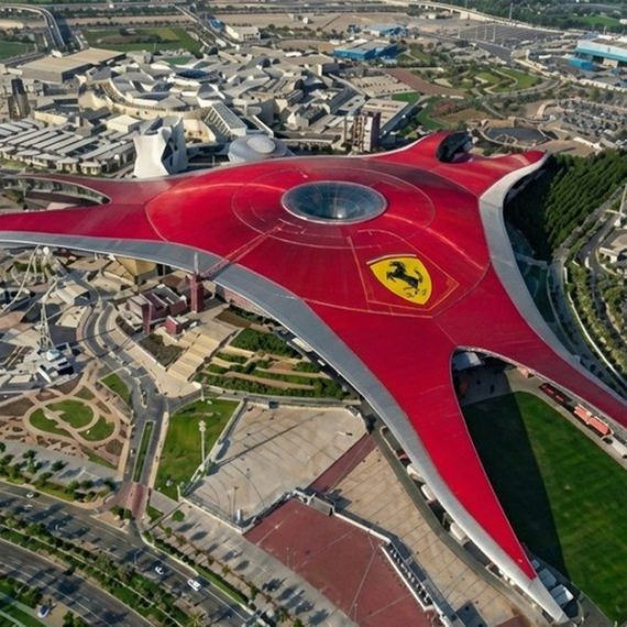 Open Pass Or Up To 4-day Access To Choice Of Theme Park At Yas Island Cosmetics Shop Online at Special Price from Saudi Mega Deals