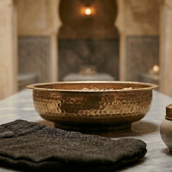 Pampering Package – In Spa SPA Shop Online at Special Price from Saudi Mega Deals