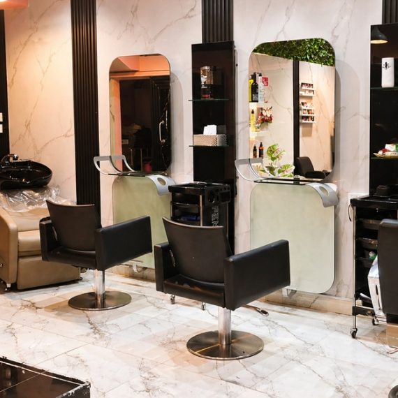 Professional Classic Or Gel Manicure And Pedicure Services NAILS Shop Online at Special Price from Saudi Mega Deals