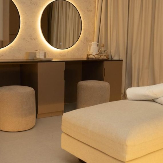 Steam Room And Ice Bath Sessions For One Or Two With Contrast Therapy Cosmetics Shop Online at Special Price from Saudi Mega Deals