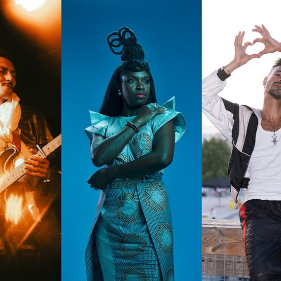 Tamaas Festival with Ibibio Sound Machine, Bombino, and Sami Galbi – Festivals Activities & Sightseeing Shop Online at Special Price from Saudi Mega Deals