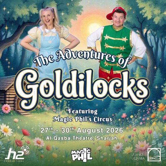 The Adventures of Goldilocks in Sharjah – Shows and Theatrical Plays Activities & Sightseeing Shop Online at Special Price from Saudi Mega Deals