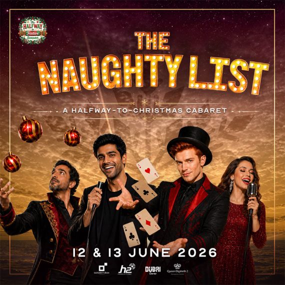 The Naughty List On The QE2 in Dubai – Dining Experiences Activities & Sightseeing Shop Online at Special Price from Saudi Mega Deals
