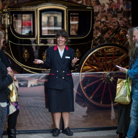 The Royal Mews & Buckingham Palace – Museums Activities & Sightseeing Shop Online at Special Price from Saudi Mega Deals
