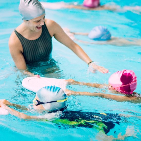 Up To 58% Off Karate, Yoga, Swimming Or Aerobics Classes WATER SPORTS Shop Online at Special Price from Saudi Mega Deals