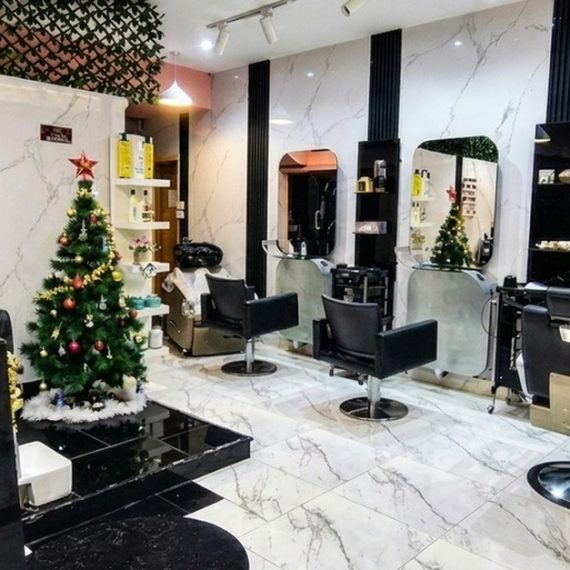 Wash, Trim W Blow Dry, Roots Color, Spa Treatment And More Options Cosmetics Shop Online at Special Price from Saudi Mega Deals